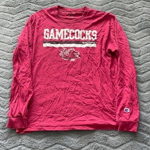 Gamecock Champion Long Sleeve